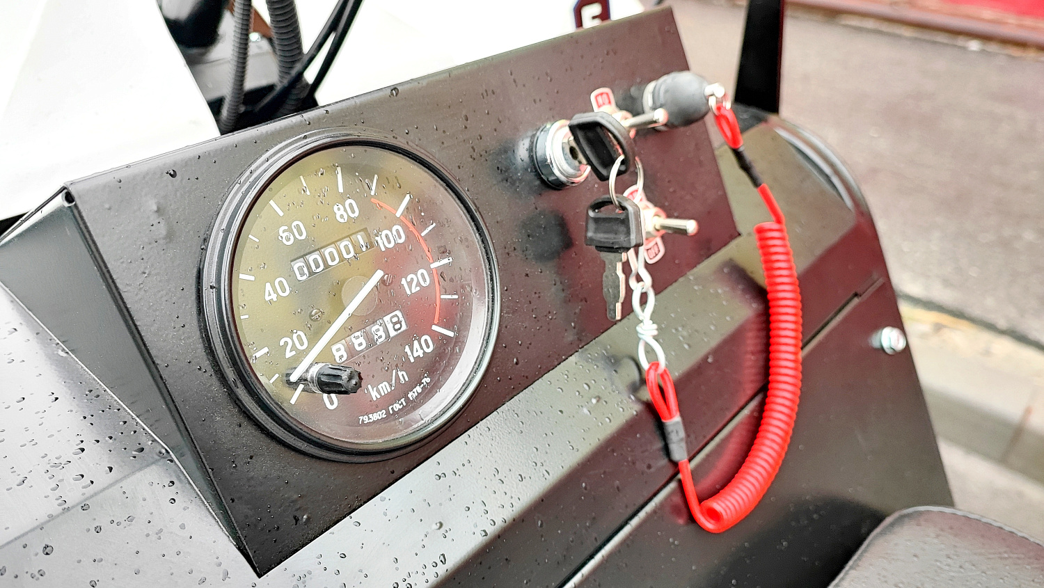 Снегоход PROMAX SNOWBEAR V3 800 4T ST в Нальчике