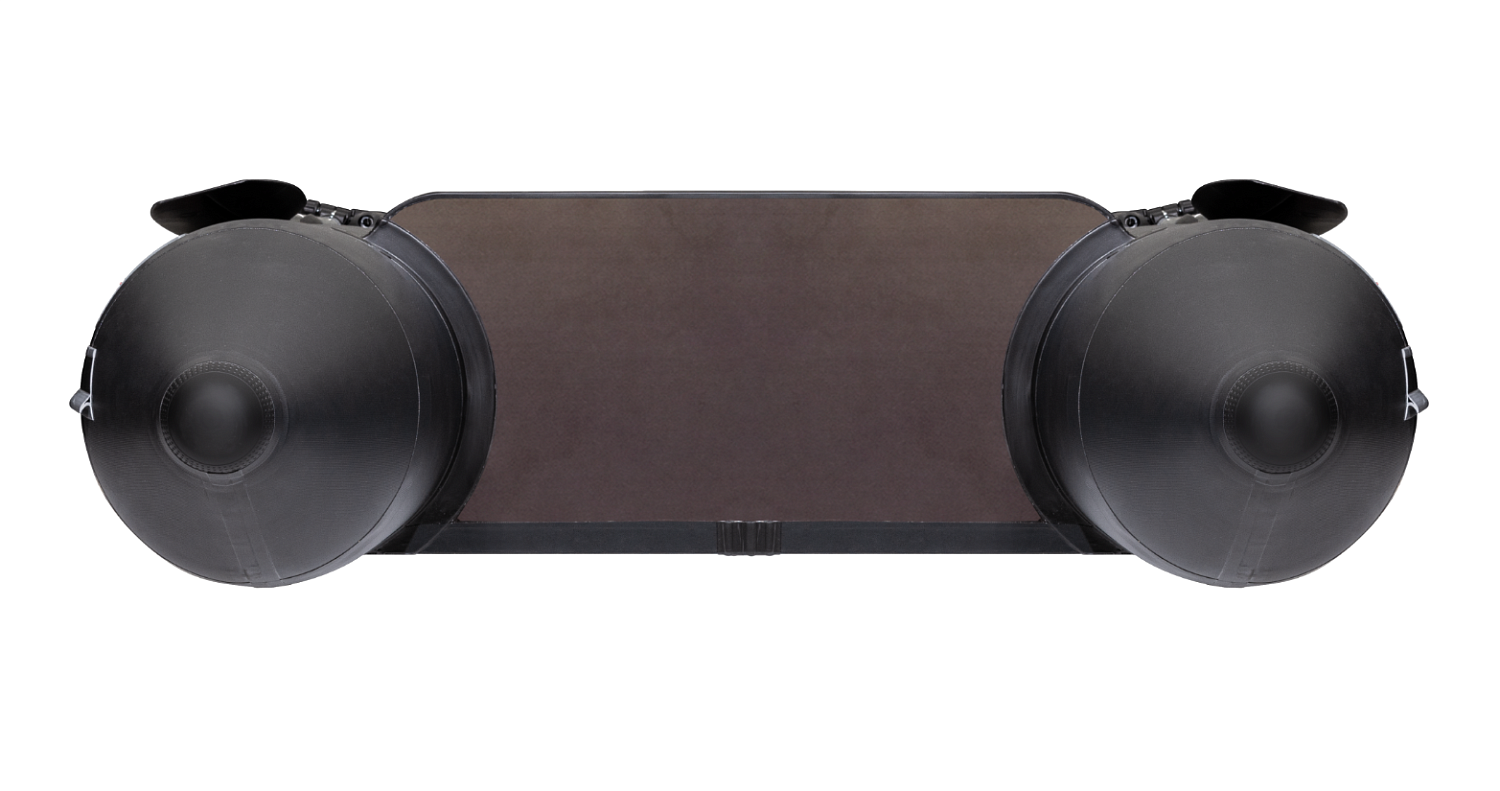 Лодка Таймень NX 2850 Слань-книжка киль в Нальчике