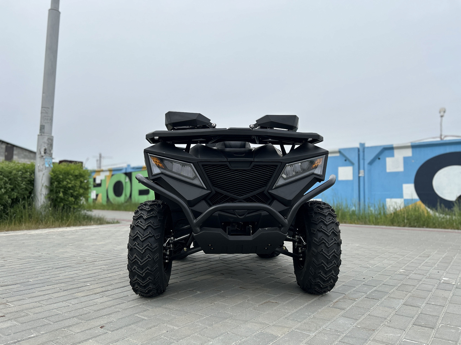 Квадроцикл GBM CRONOS 320 ST в Нальчике