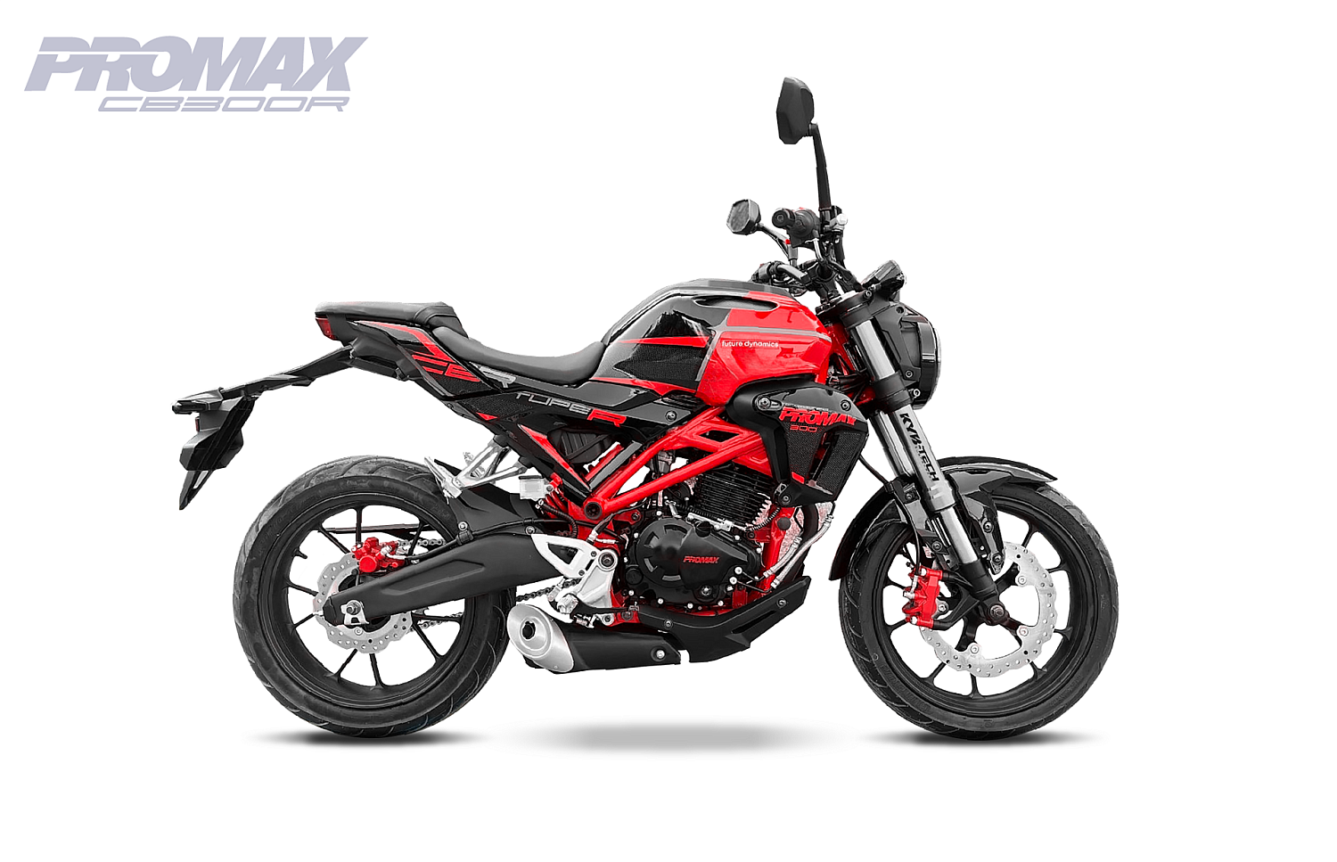 Мотоцикл PROMAX CB300 в Нальчике