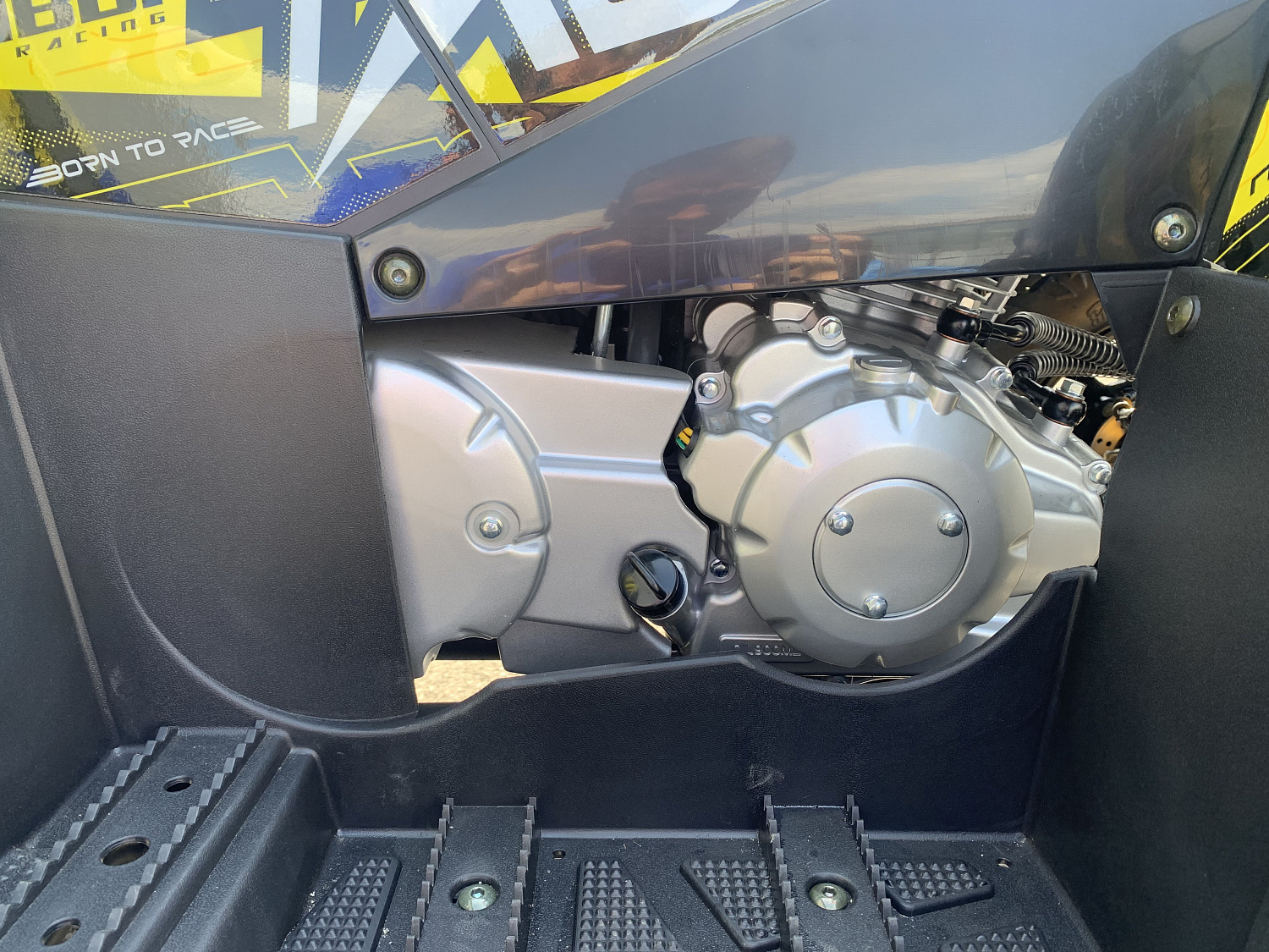 Квадроцикл PROMAX TAURUS 300 MAX-PRO в Нальчике