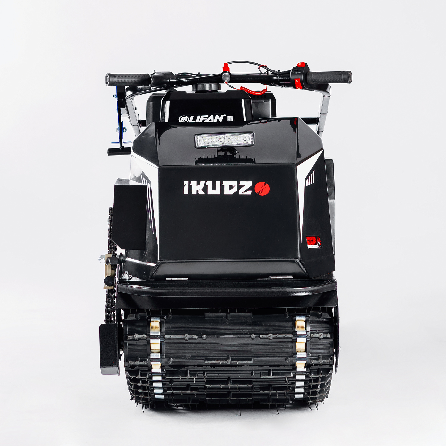 МОТОБУКСИРОВЩИК IKUDZO LONG 2.0 1700/500 EKR20 в Нальчике