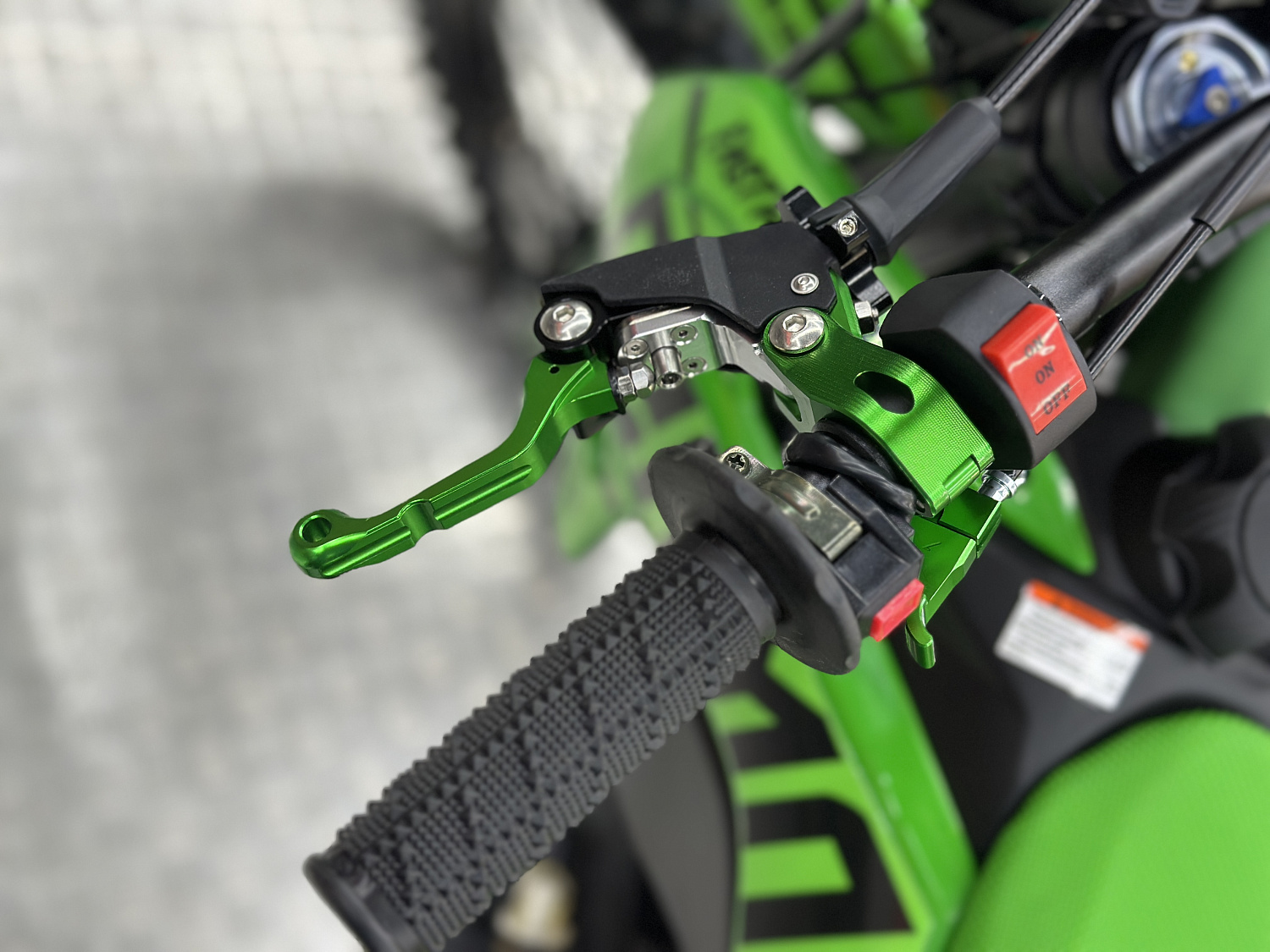 Кроссовый мотоцикл PROMAX DAIKON CB330 в Нальчике