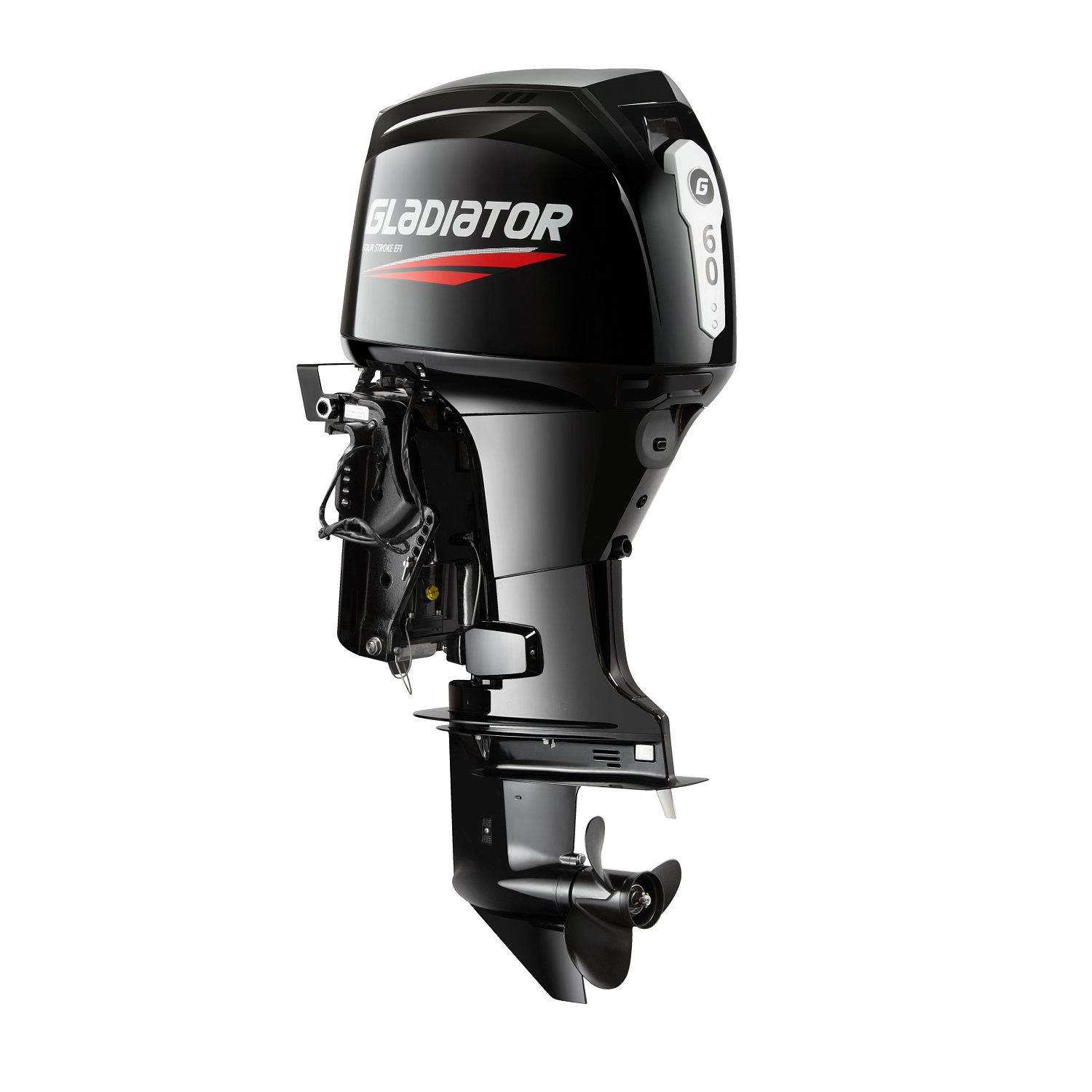 Лодочный мотор GLADIATOR GEF60FVEL-T в Нальчике