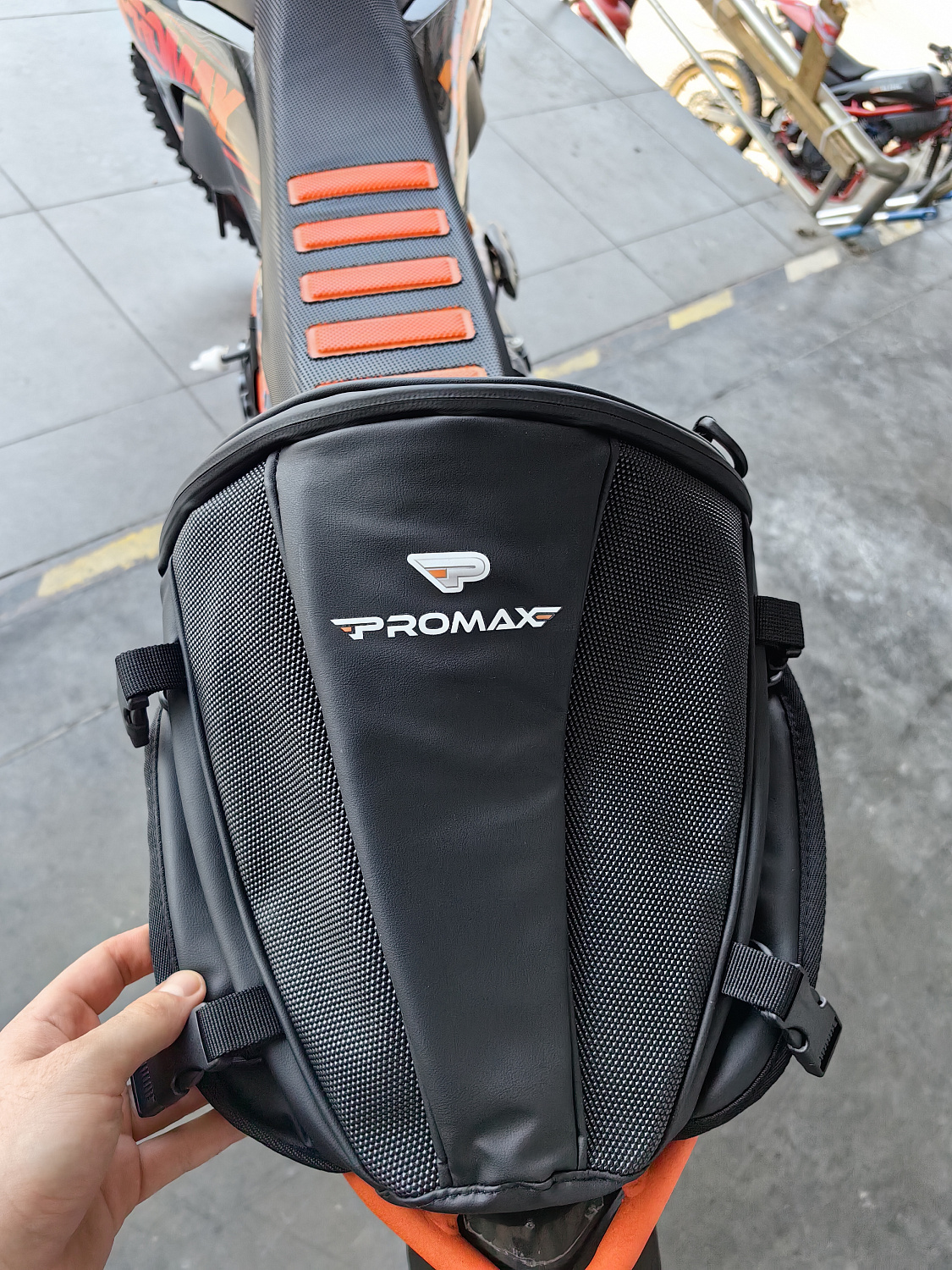 Кроссовый мотоцикл PROMAX INFERNO 380 (4 valves, 6 gears) в Нальчике