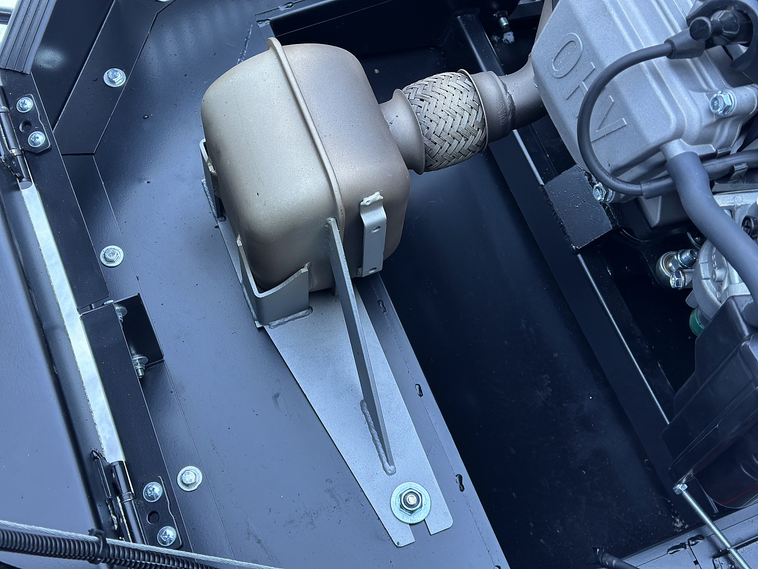 Снегоход PROMAX YAKUT 500 LONG 2.0 4T 29 в Нальчике