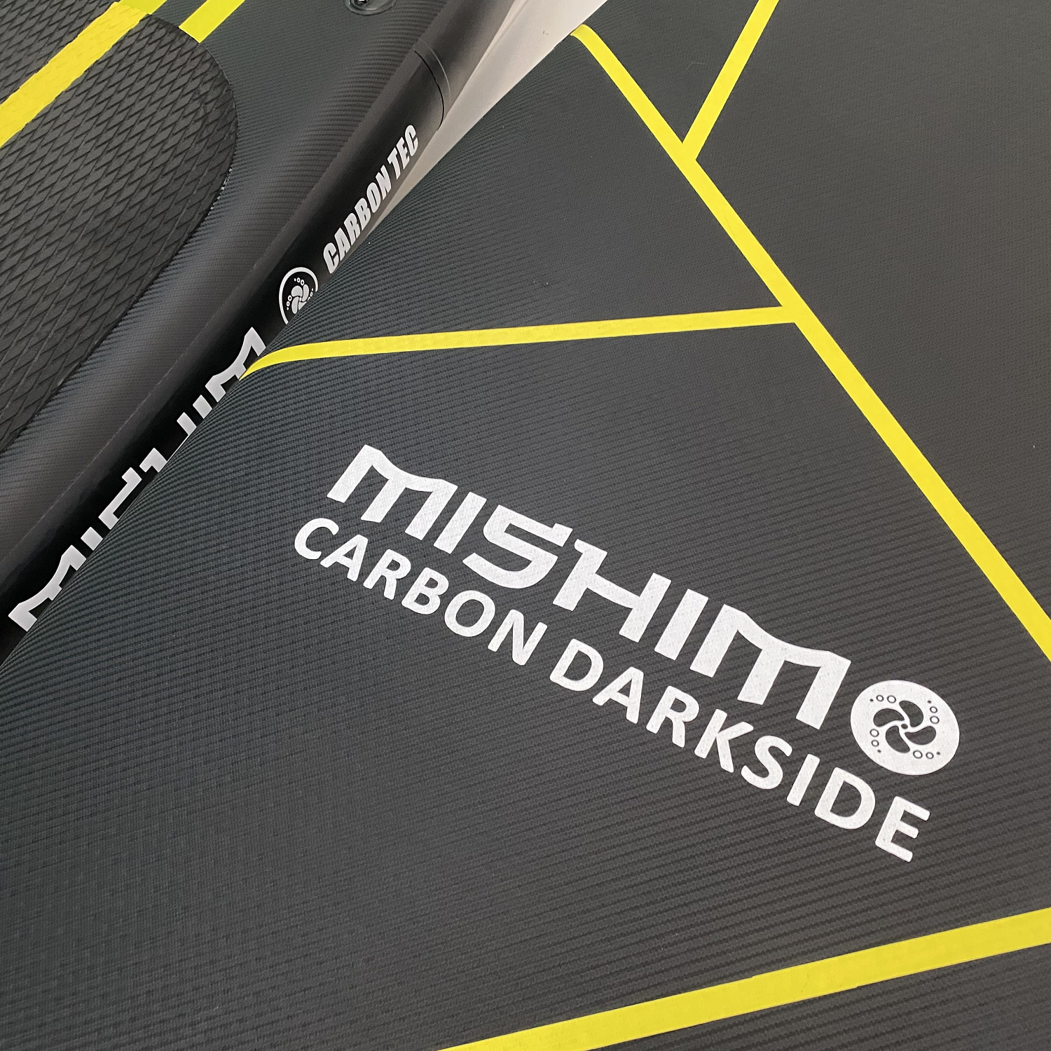 SUP (САП) ДОСКА MISHIMO CARBON DARKSIDE 11’ (335СМ) в Нальчике
