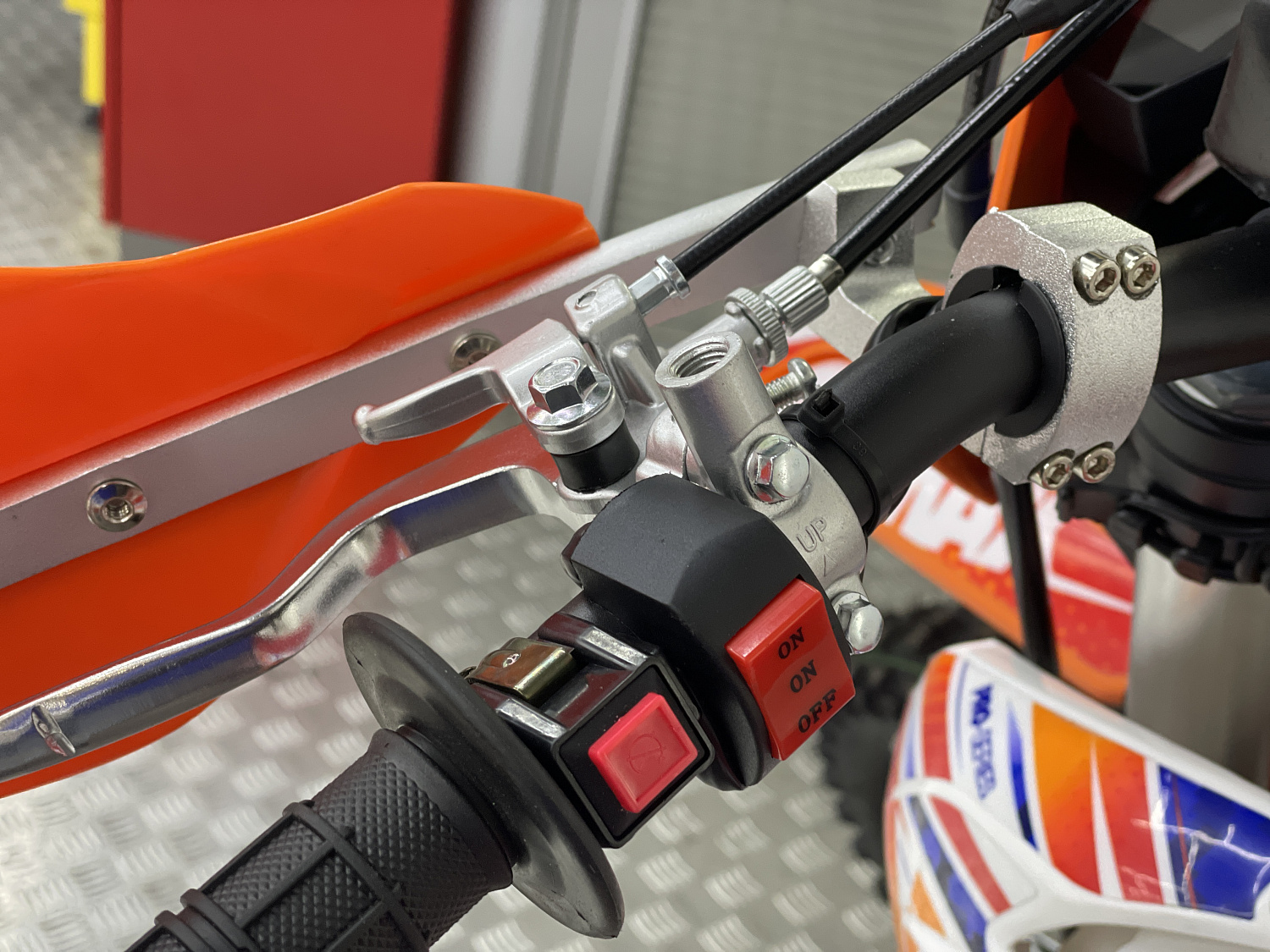 Кроссовый мотоцикл PROMAX INFERNO 380 (4 valves, 5 gears) в Нальчике