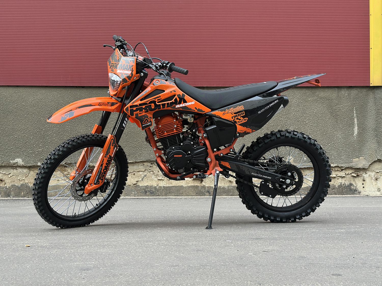 Кроссовый мотоцикл PROMAX MX280 в Нальчике