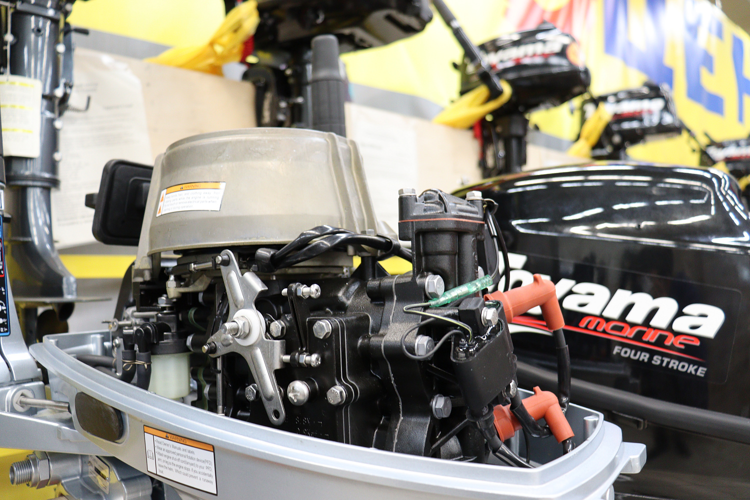 Лодочный мотор PROMAX SP9.9FHS (20) PRO в Нальчике