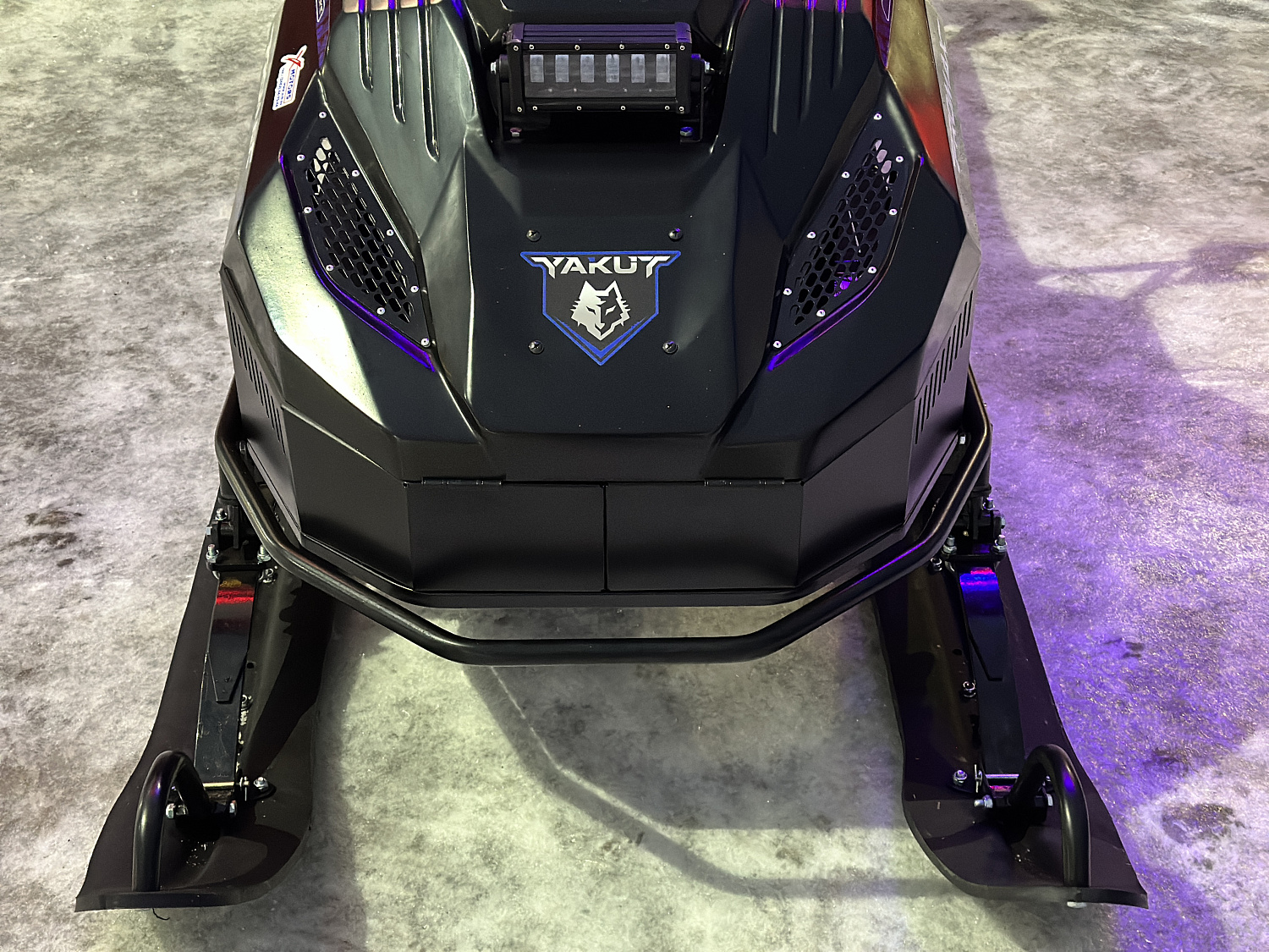 Снегоход PROMAX YAKUT 500 2.0 4T 20 в Нальчике