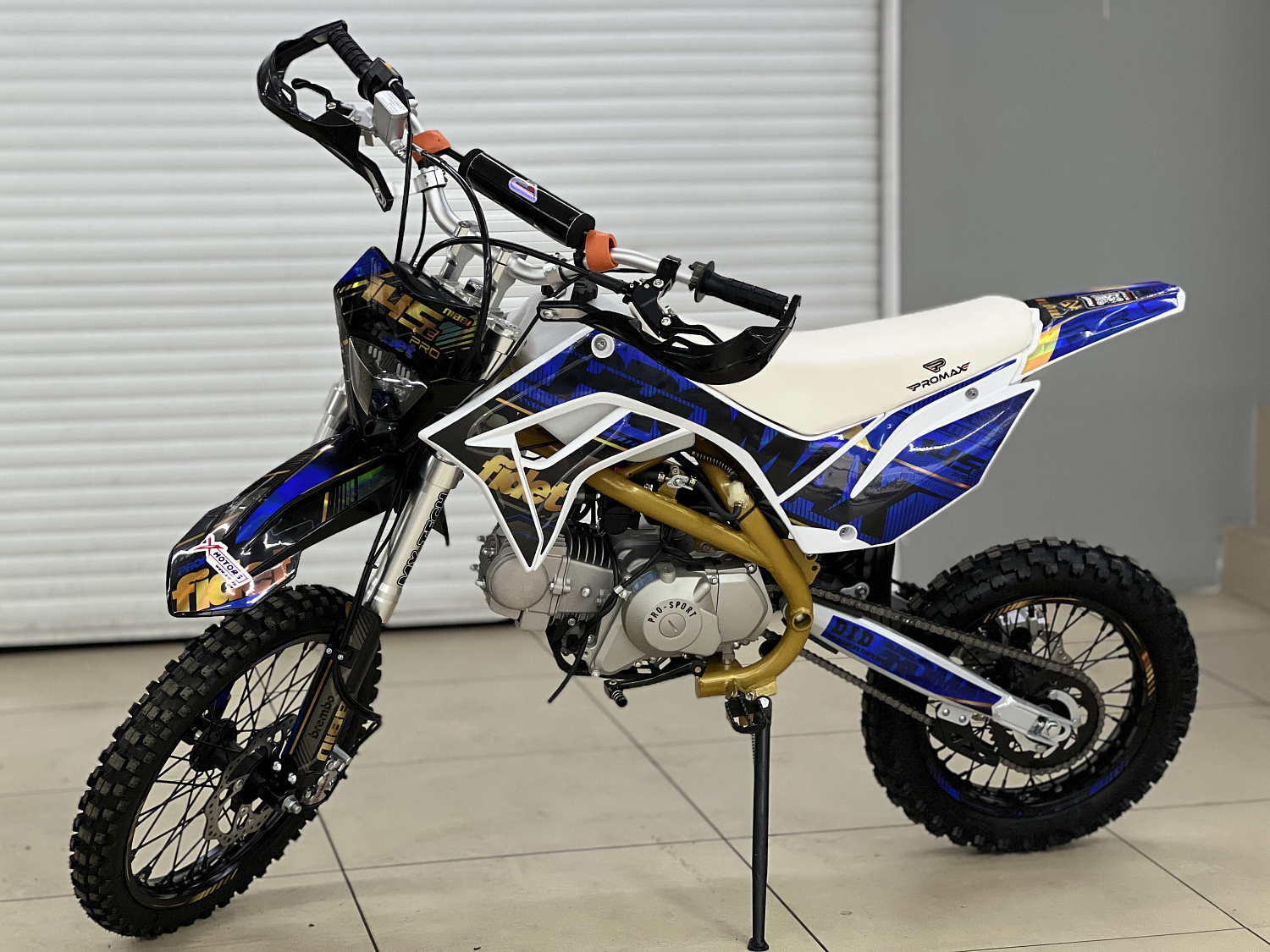 Мотоцикл (питбайк) PROMAX FIDET (ФАЙДЕТ) 145E PRO 17/14 в Нальчике