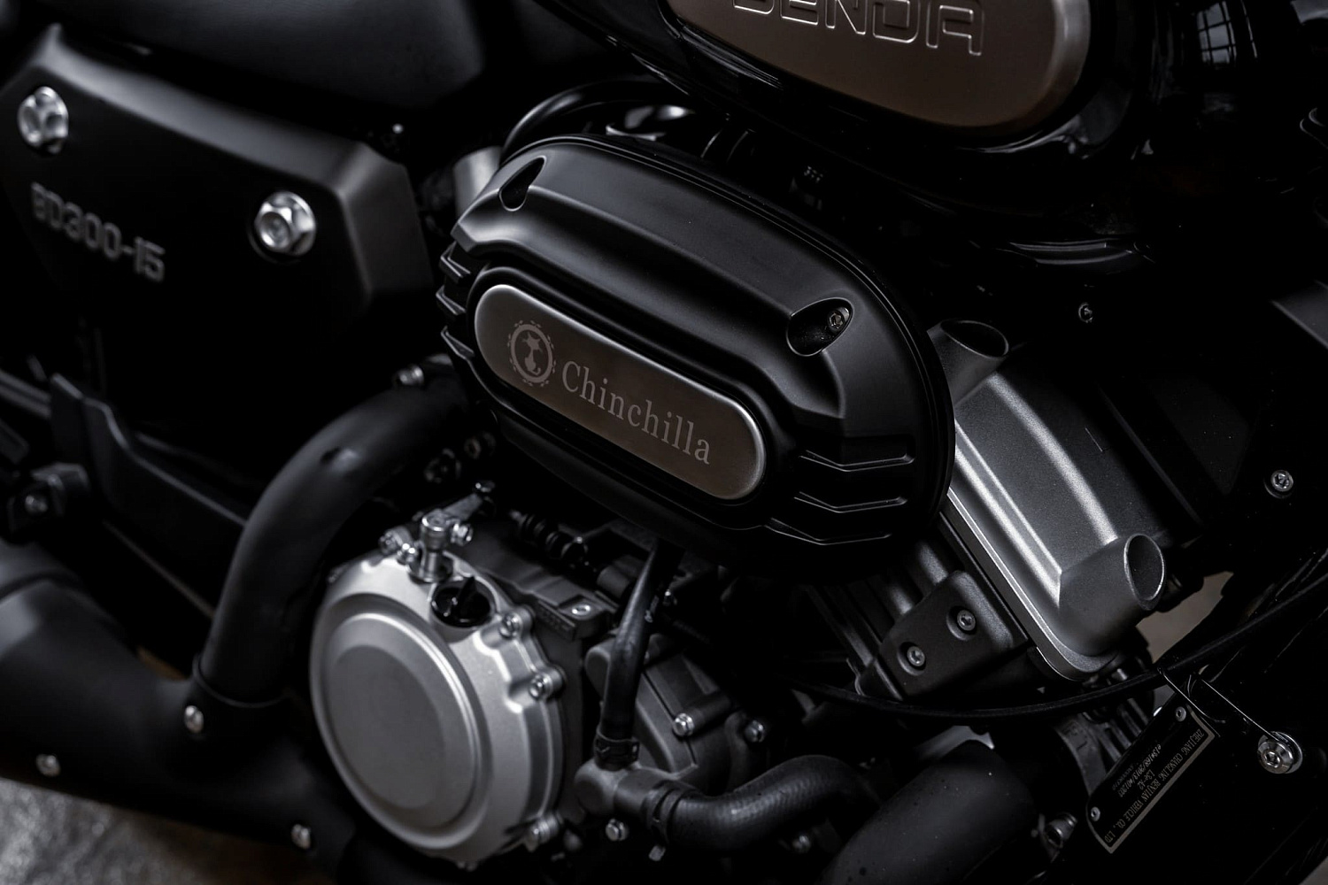 Мотоцикл Benda Chinchilla 300 в Нальчике