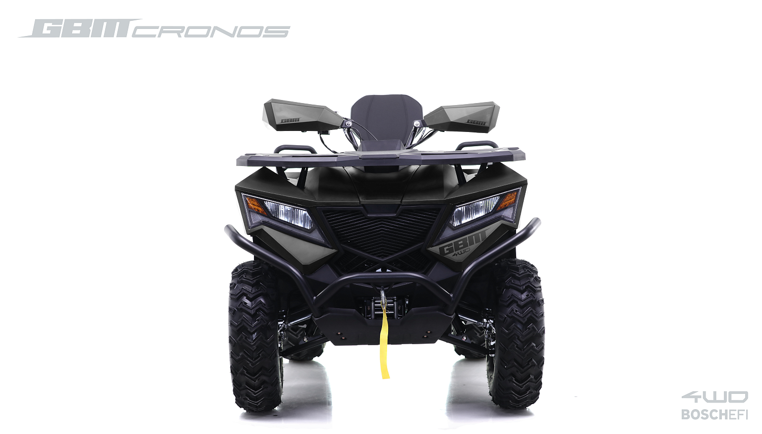 Квадроцикл GBM CRONOS 420 4WD EFI в Нальчике