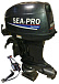 Лодочный мотор SEA-PRO T 30JS&E водомет в Нальчике