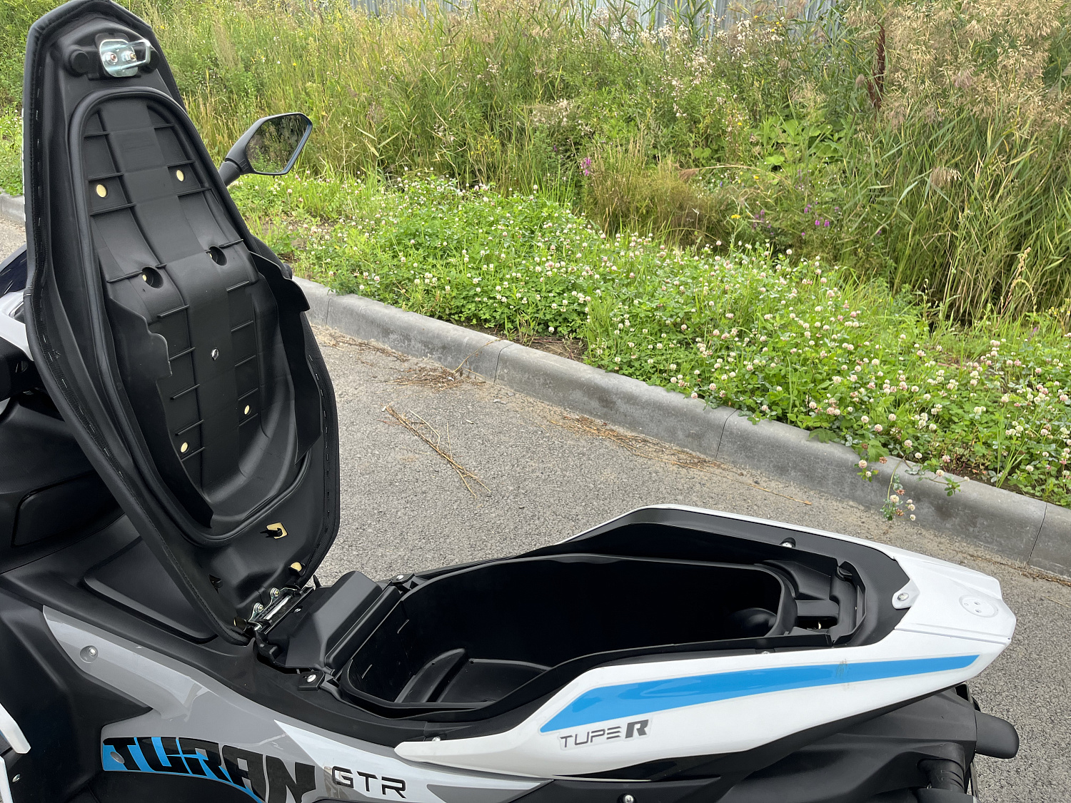 Скутер PROMAX TURAN 250 (49) в Нальчике