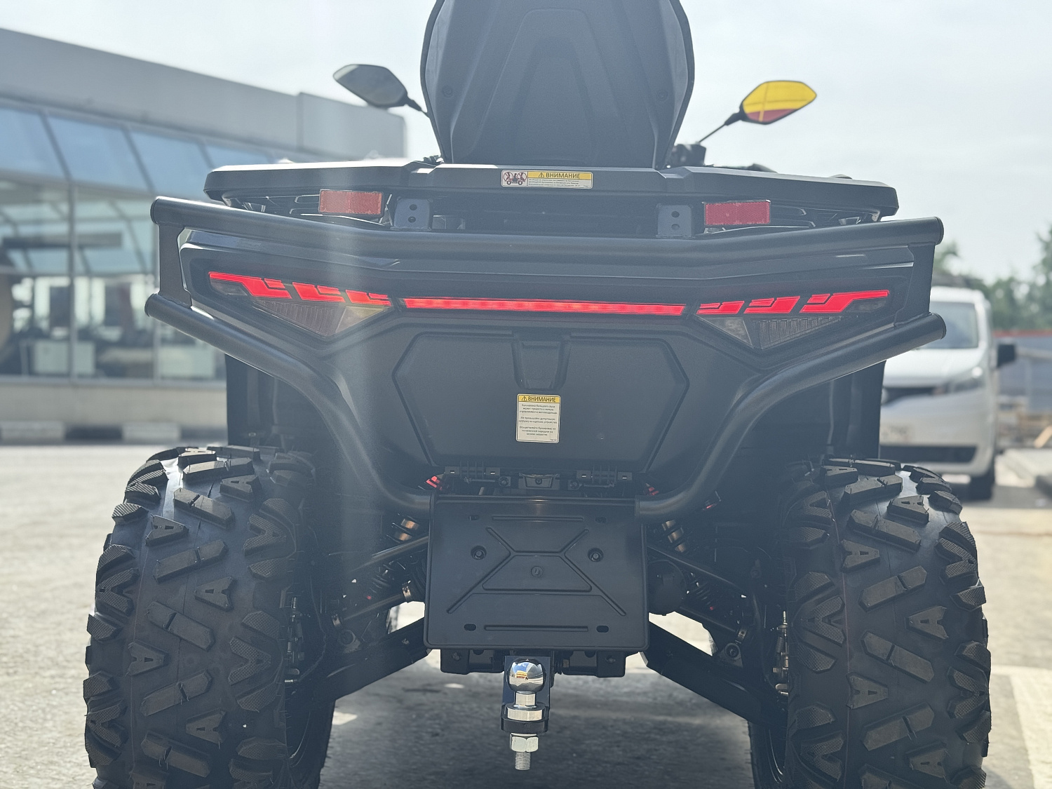 Квадроцикл HND QRX 650 PRO в Нальчике