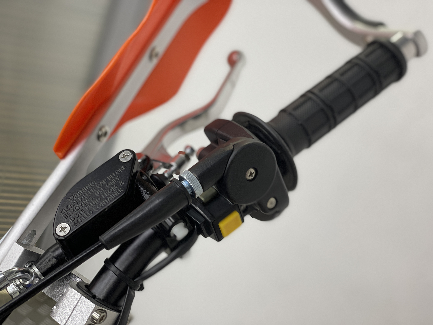 Кроссовый мотоцикл PROMAX INFERNO 380 (4 valves, 5 gears) в Нальчике