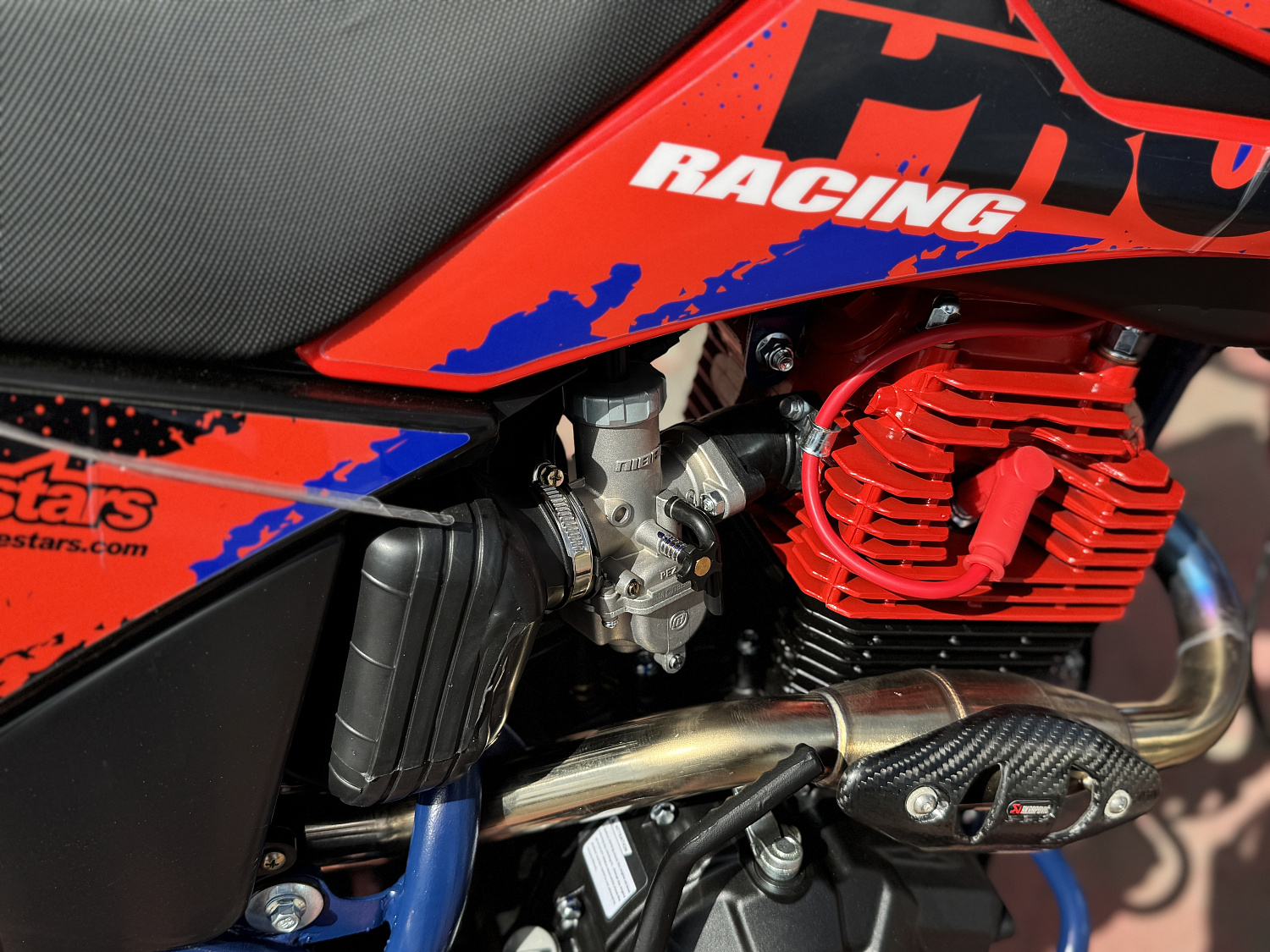 Кроссовый мотоцикл PROMAX MX250 в Нальчике