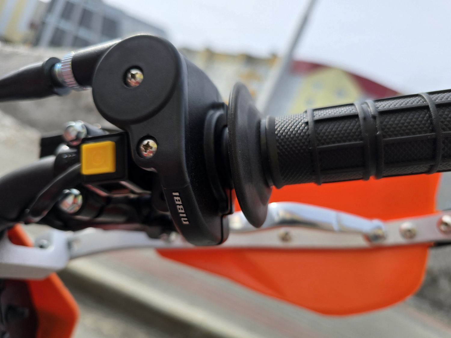 Кроссовый мотоцикл PROMAX INFERNO 380 (4 valves, 5 gears) в Нальчике