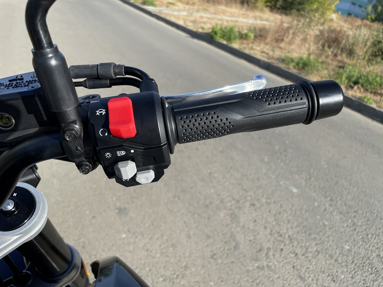 Мотоцикл STELS M502N в Нальчике