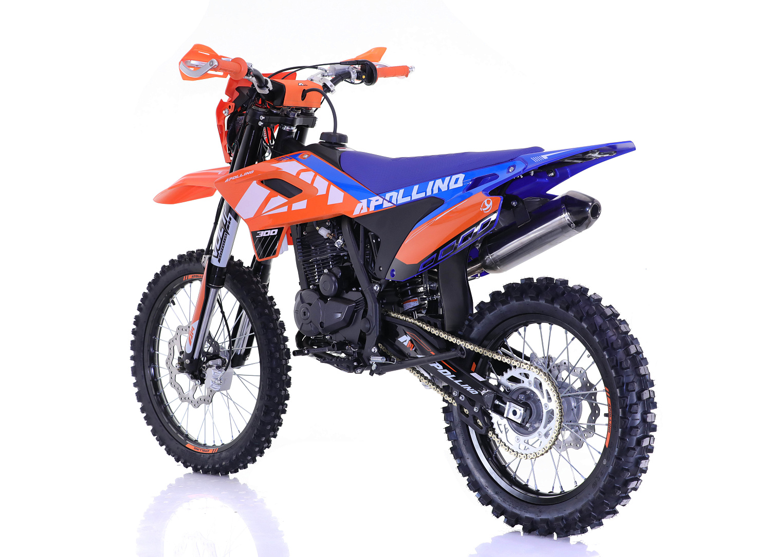 Кроссовый мотоцикл YACOTA Apollino AM 300 в Нальчике