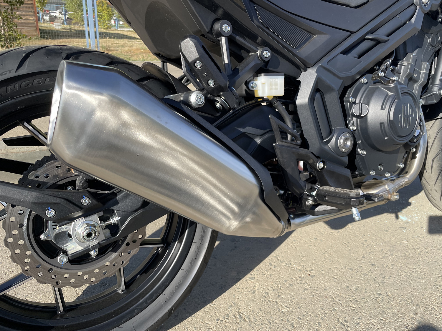 Мотоцикл STELS M502N в Нальчике