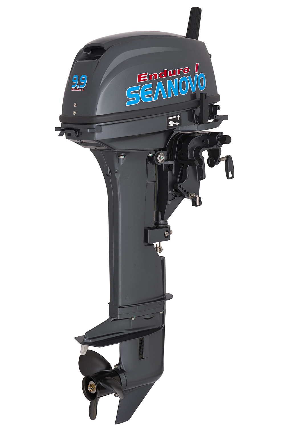 Лодочный мотор SEANOVO SN9.9FHS ENDURO в Нальчике