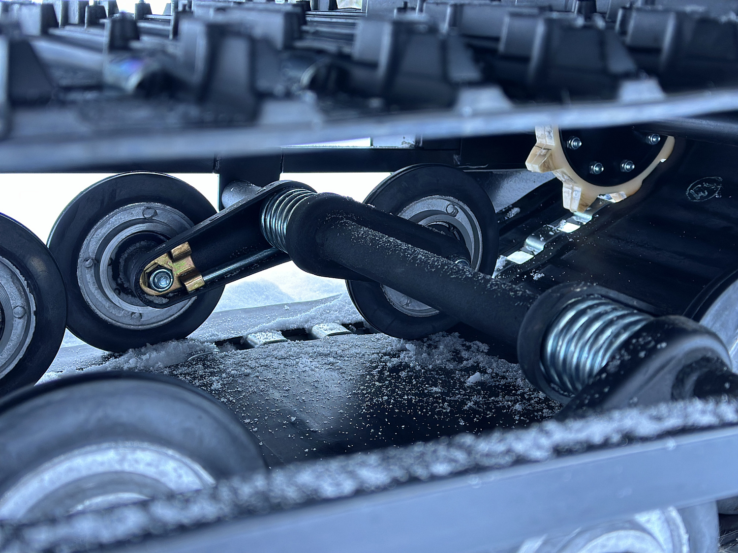 Снегоход PROMAX YAKUT 500 LONG 2.0 4T 29 в Нальчике