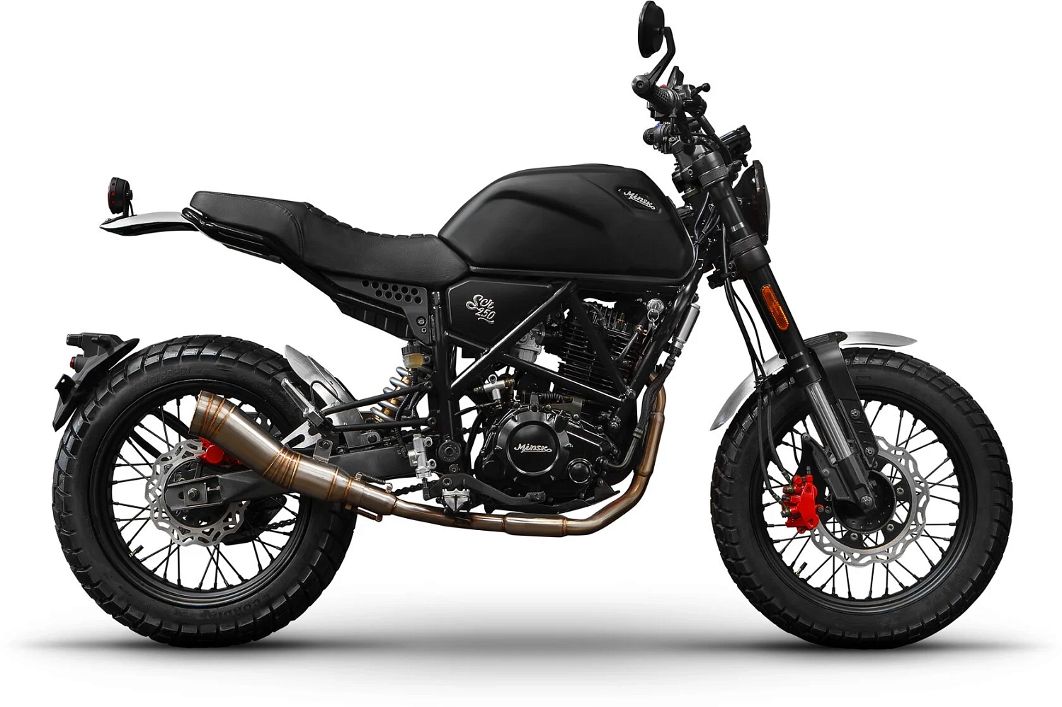 Мотоцикл MINSK SCR 250 M1NSK в Нальчике