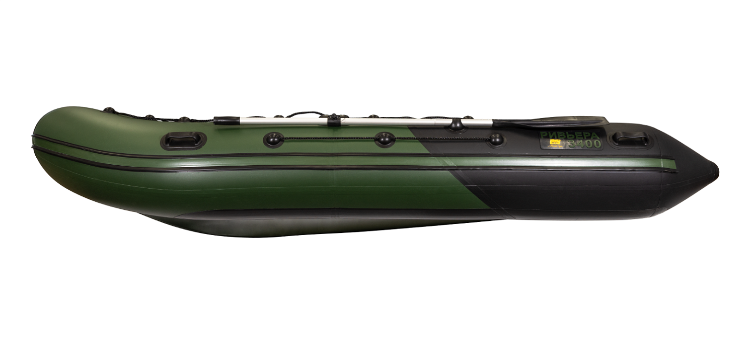 Лодка Ривьера Максима 3400 СК в Нальчике