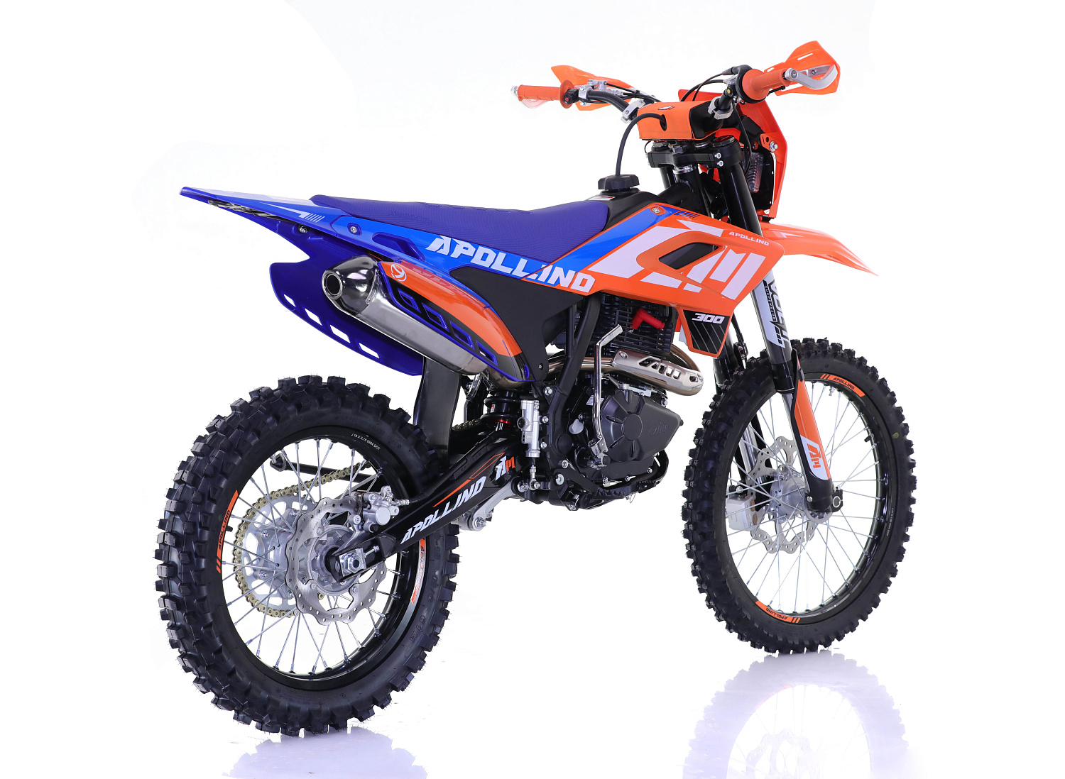 Кроссовый мотоцикл YACOTA Apollino AM 300 в Нальчике