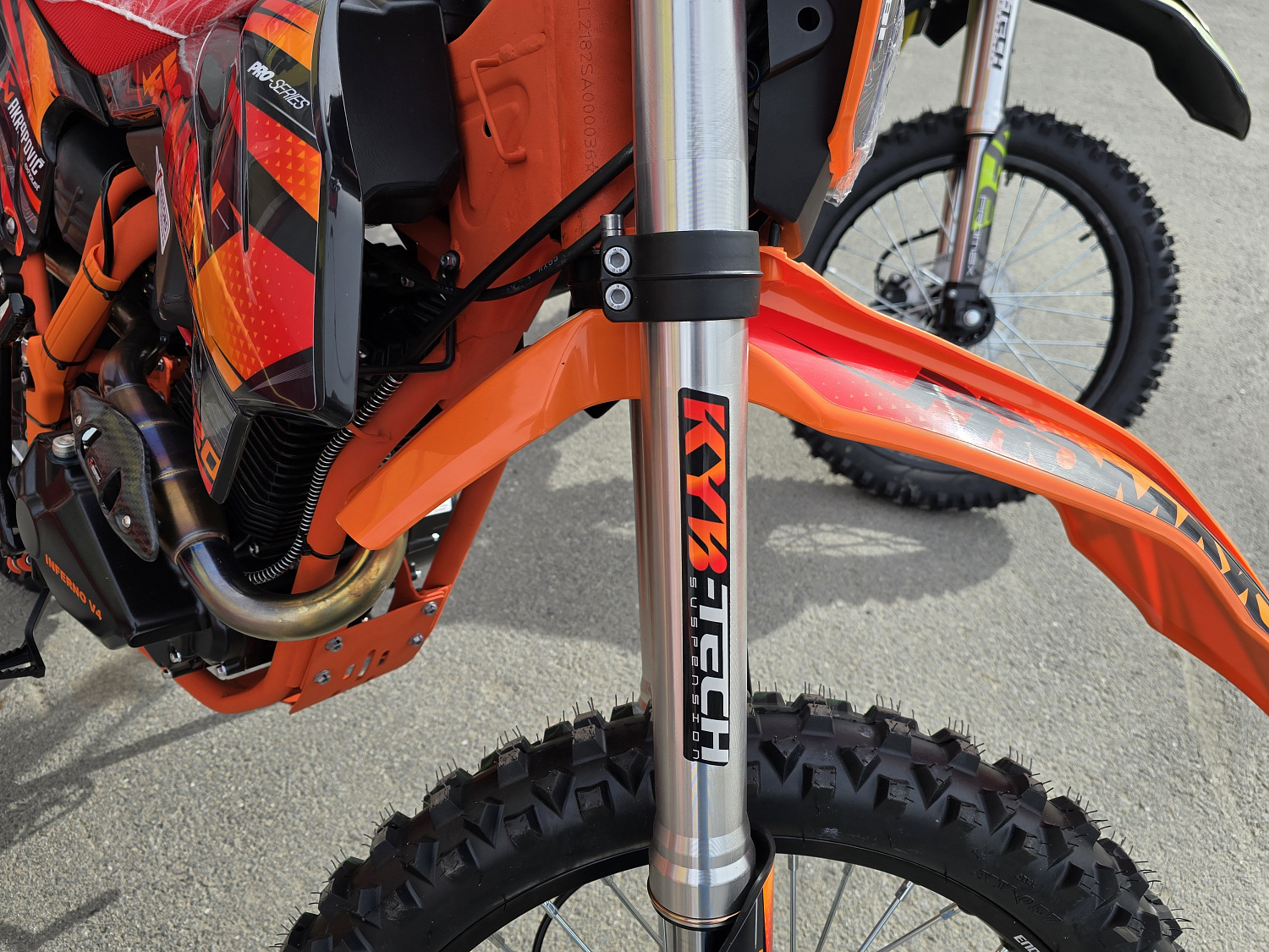 Кроссовый мотоцикл PROMAX INFERNO 380 (4 valves, 5 gears) в Нальчике