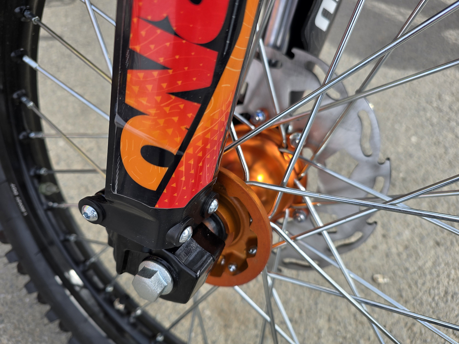 Кроссовый мотоцикл PROMAX INFERNO 380 (4 valves, 5 gears) в Нальчике