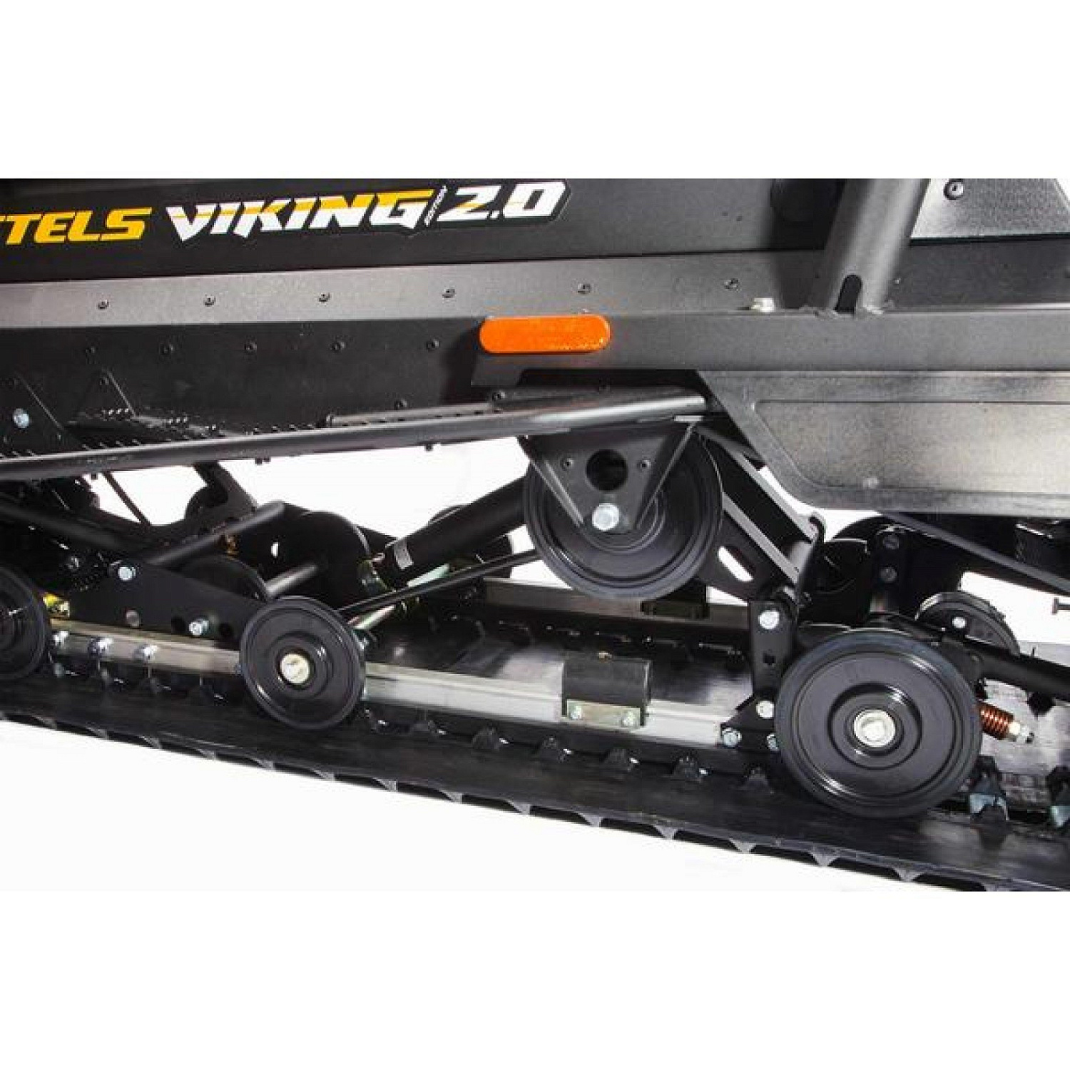 Снегоход STELS ВИКИНГ (VIKING) SV800T LUX V3.0 K01 SWT CVTECH в Нальчике