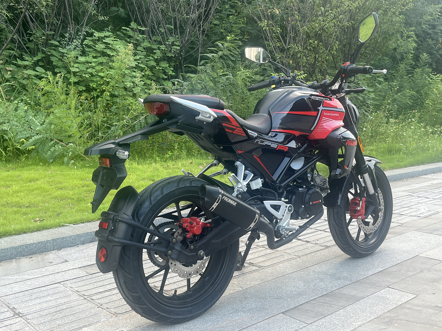 Мопед PROMAX CB130R (49) в Нальчике