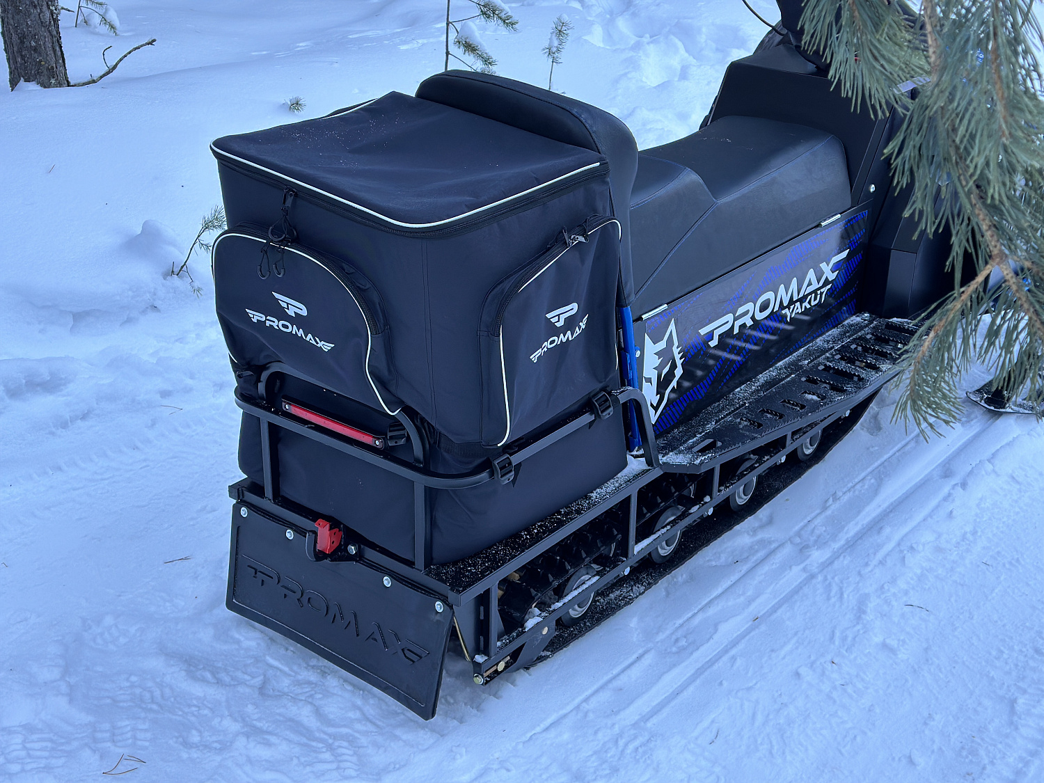 Снегоход PROMAX YAKUT 500 LONG 2.0 4T 29 в Нальчике