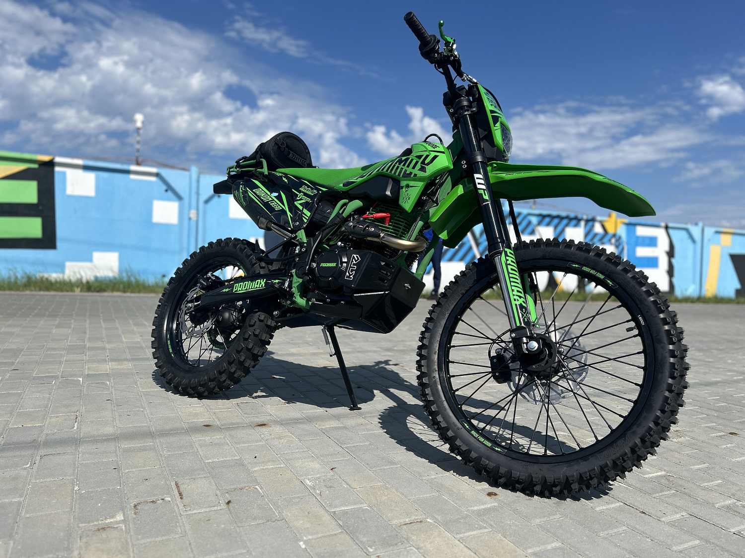 Кроссовый мотоцикл PROMAX DAIKON CB330 в Нальчике