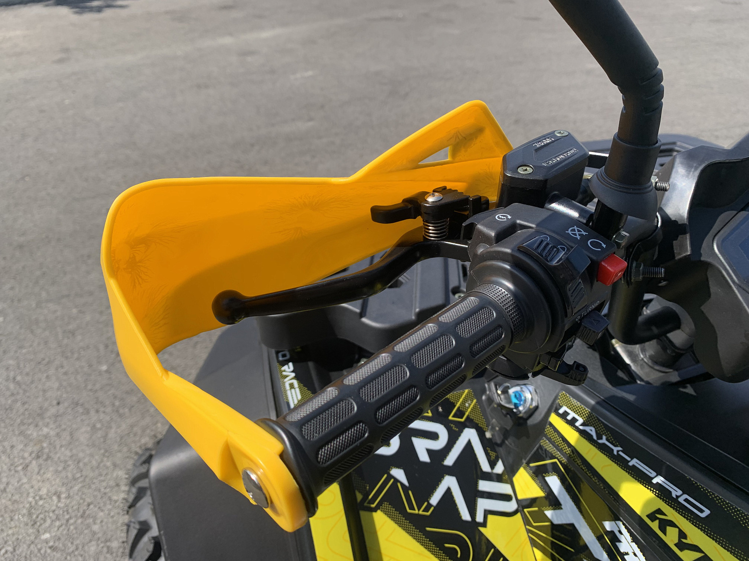 Квадроцикл PROMAX TAURUS 300 MAX-PRO в Нальчике