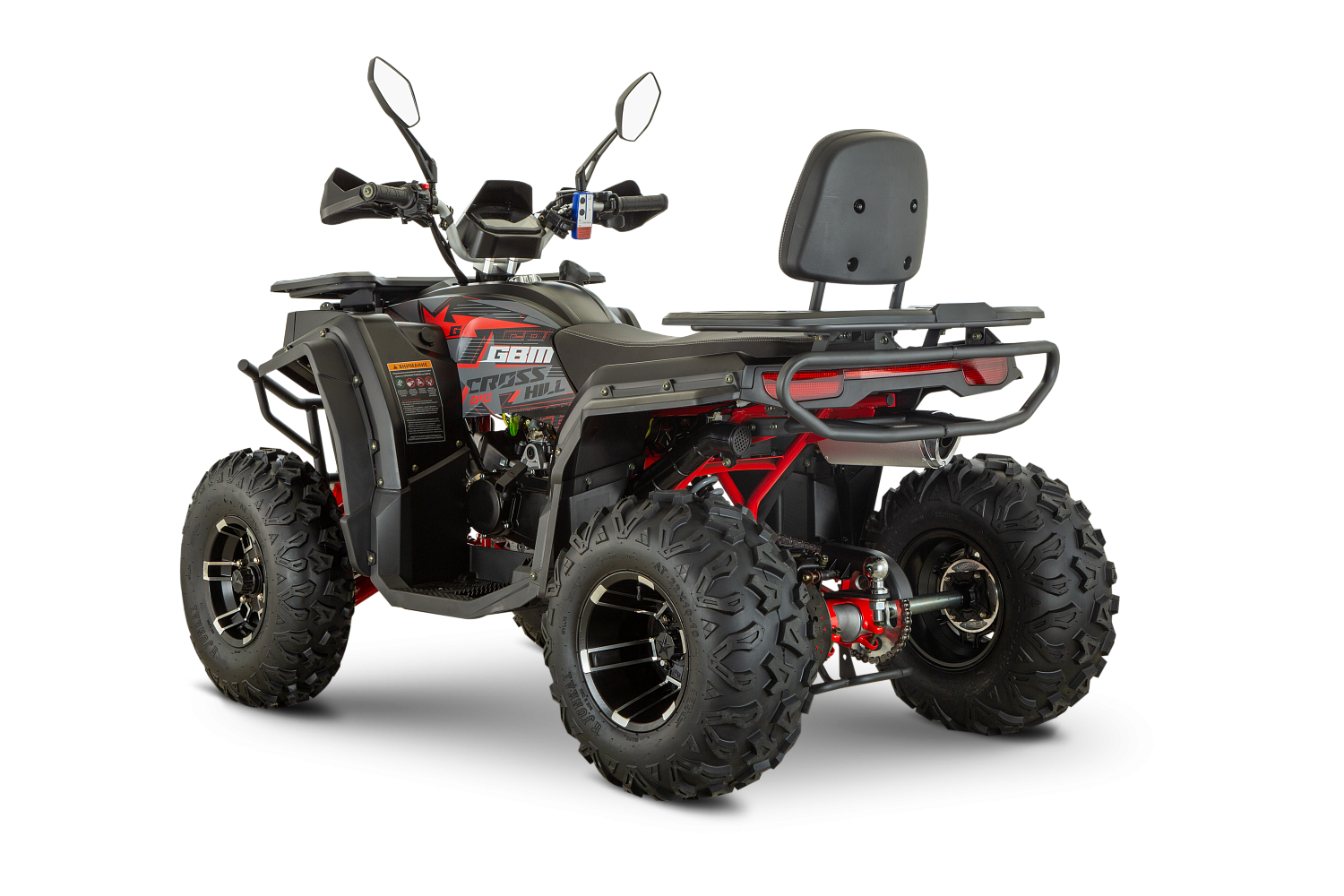 Квадроцикл GBM CROSS HILL 320 BIG PREMIUM в Нальчике