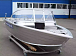 Алюминиевая лодка Wyatboat-390 DCM Увеличенный борт в Нальчике