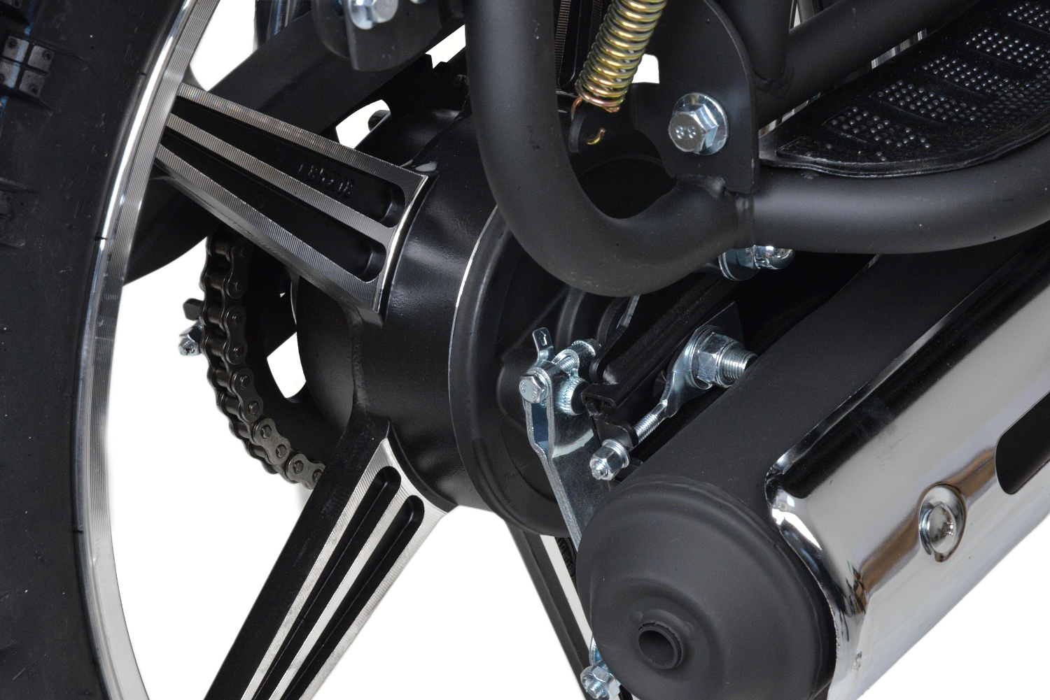 Мопед PROMAX ALPHA DIRT 150(49) в Нальчике