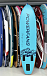 SUP (САП) ДОСКА RAIDEX POWERFANS ITALIAN BLUE BAY 10,6’ (320СМ) в Нальчике