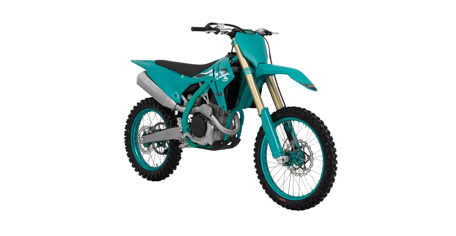 Мотоцикл KOVE MX450 в Нальчике