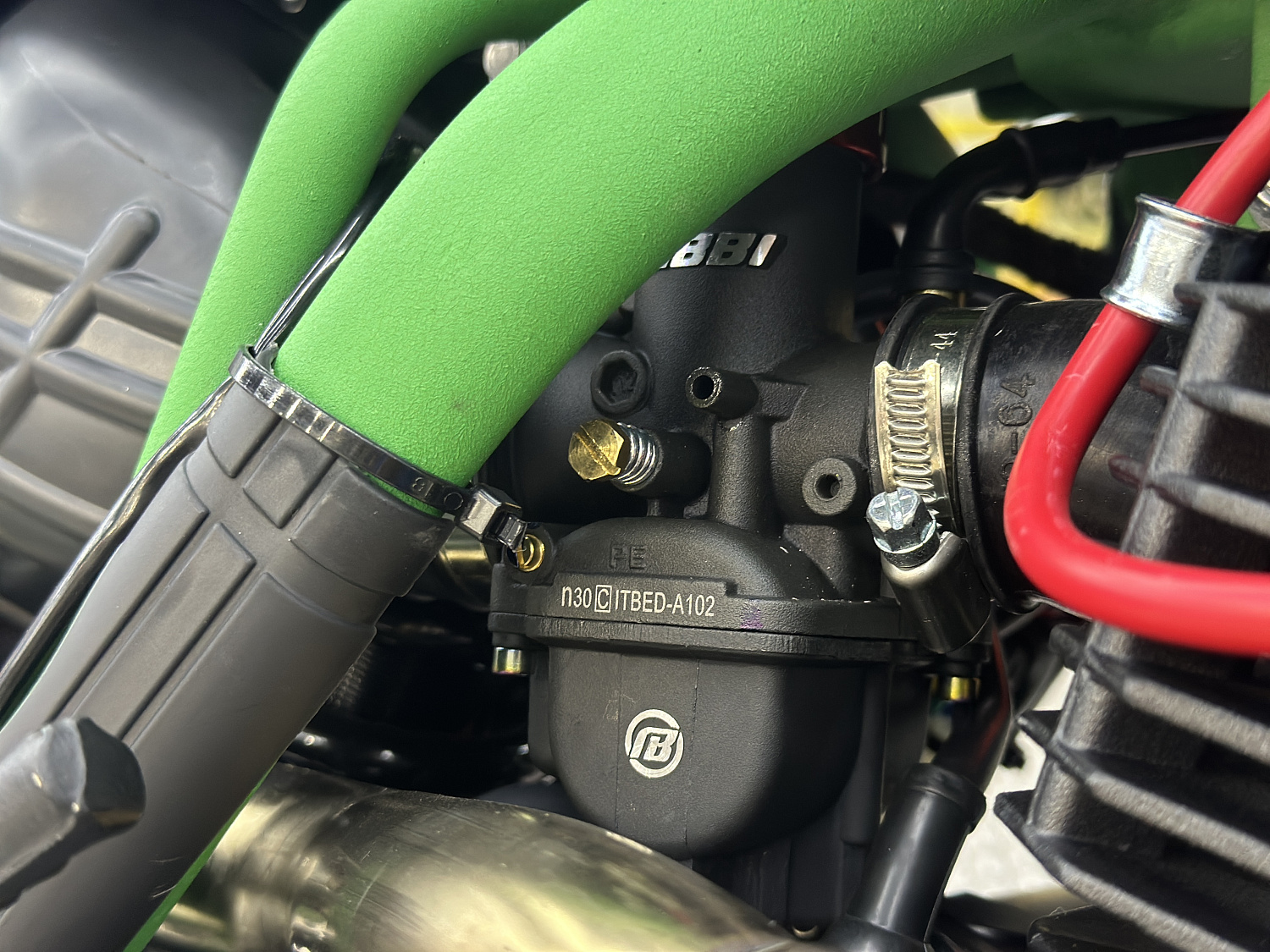 Кроссовый мотоцикл PROMAX DAIKON CB330 в Нальчике