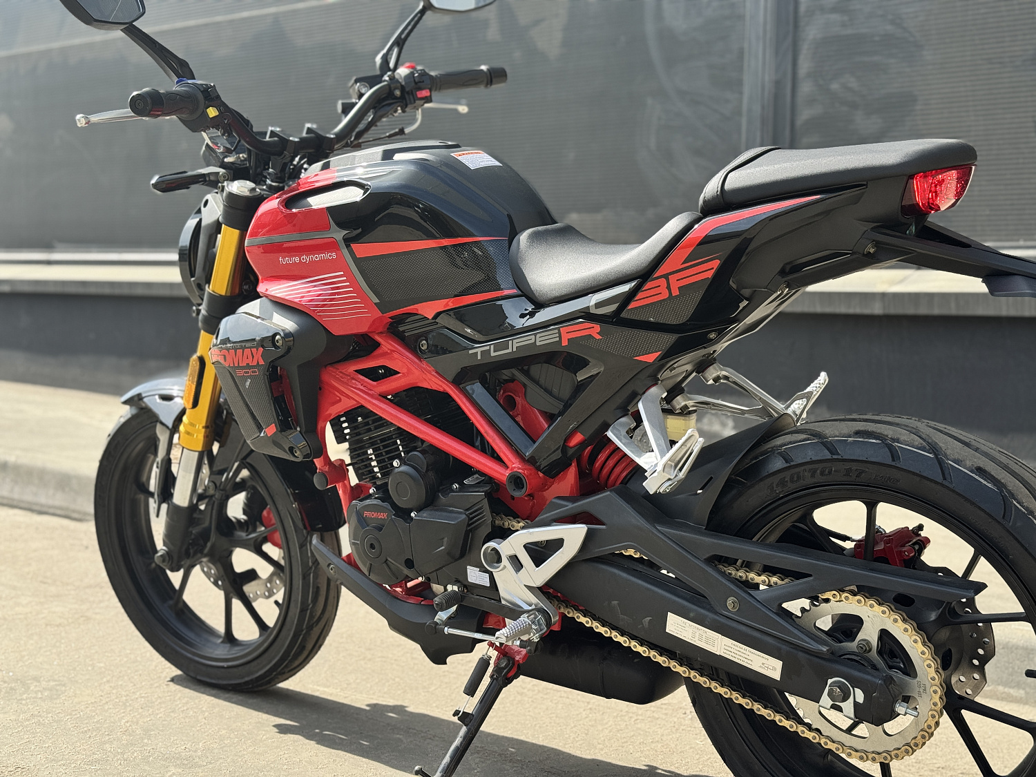 Мотоцикл PROMAX CB300 в Нальчике