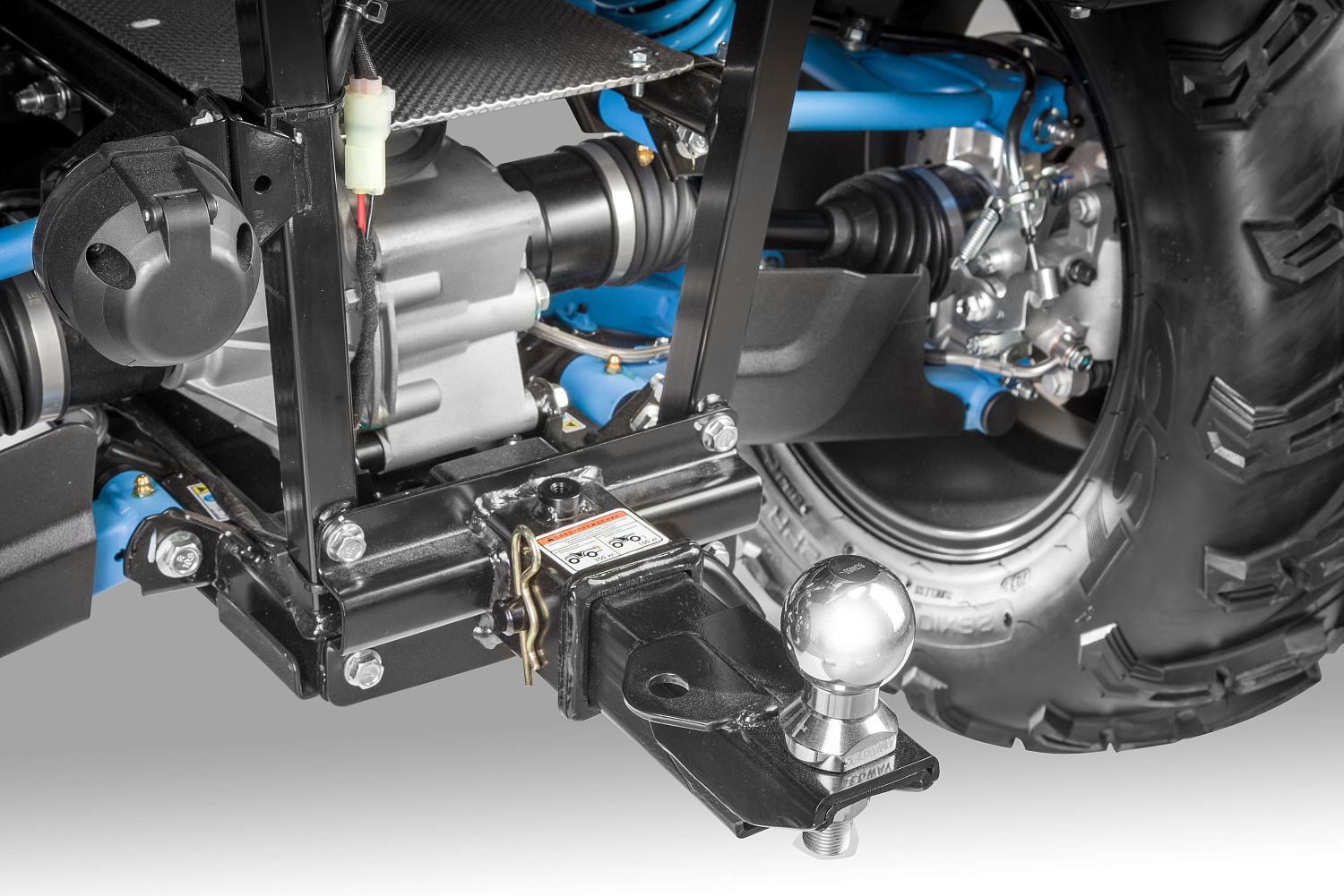  Квадроцикл Segway SNARLER AT6 LE в Нальчике