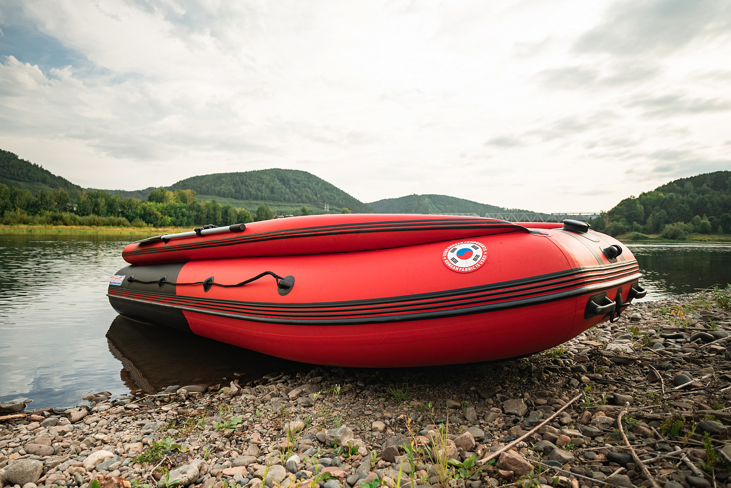 Лодка MISHIMO RIVER FJET PRO 470 под водомет в Нальчике