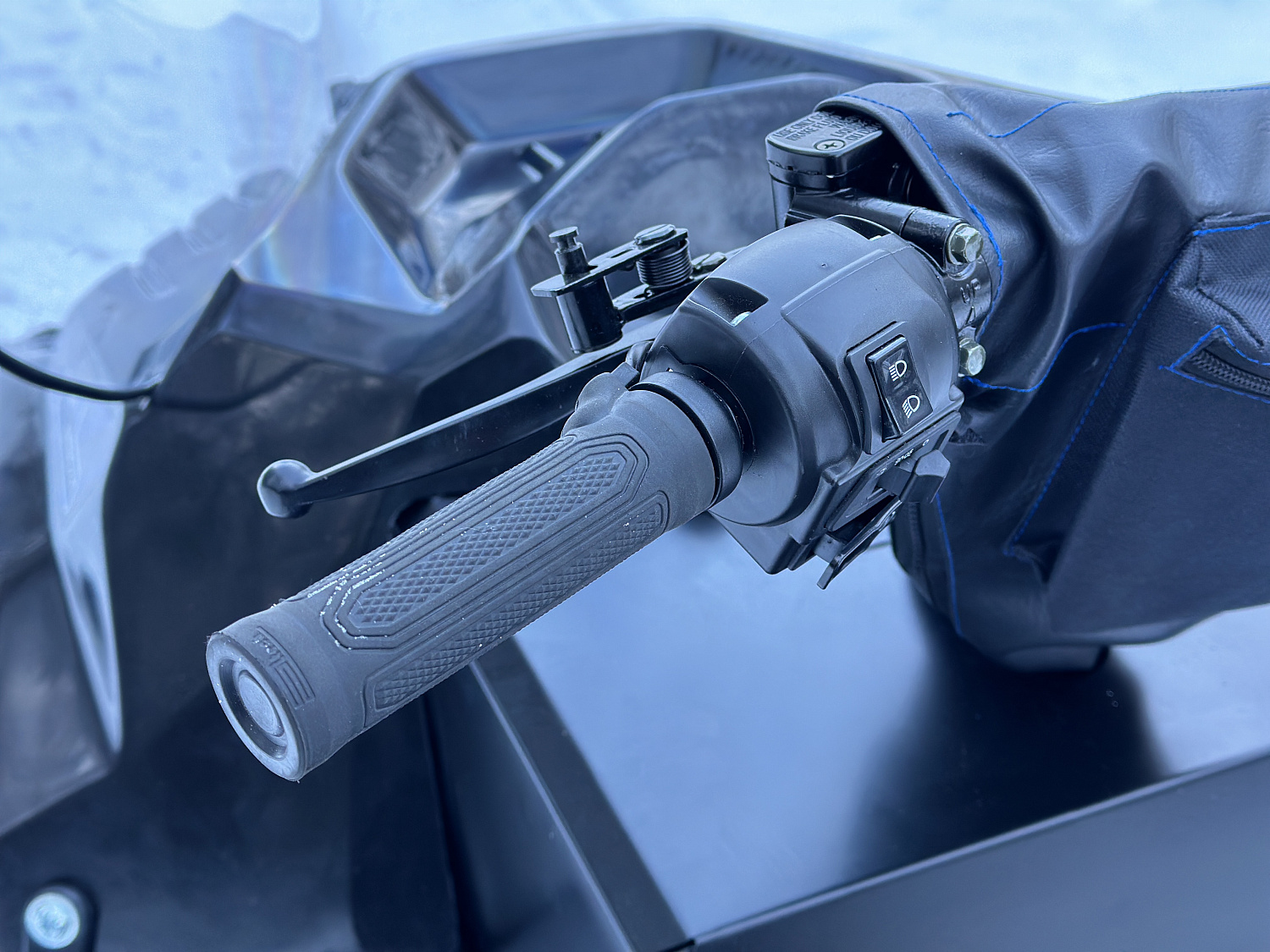 Снегоход PROMAX YAKUT 500 LONG 2.0 4T 29 в Нальчике