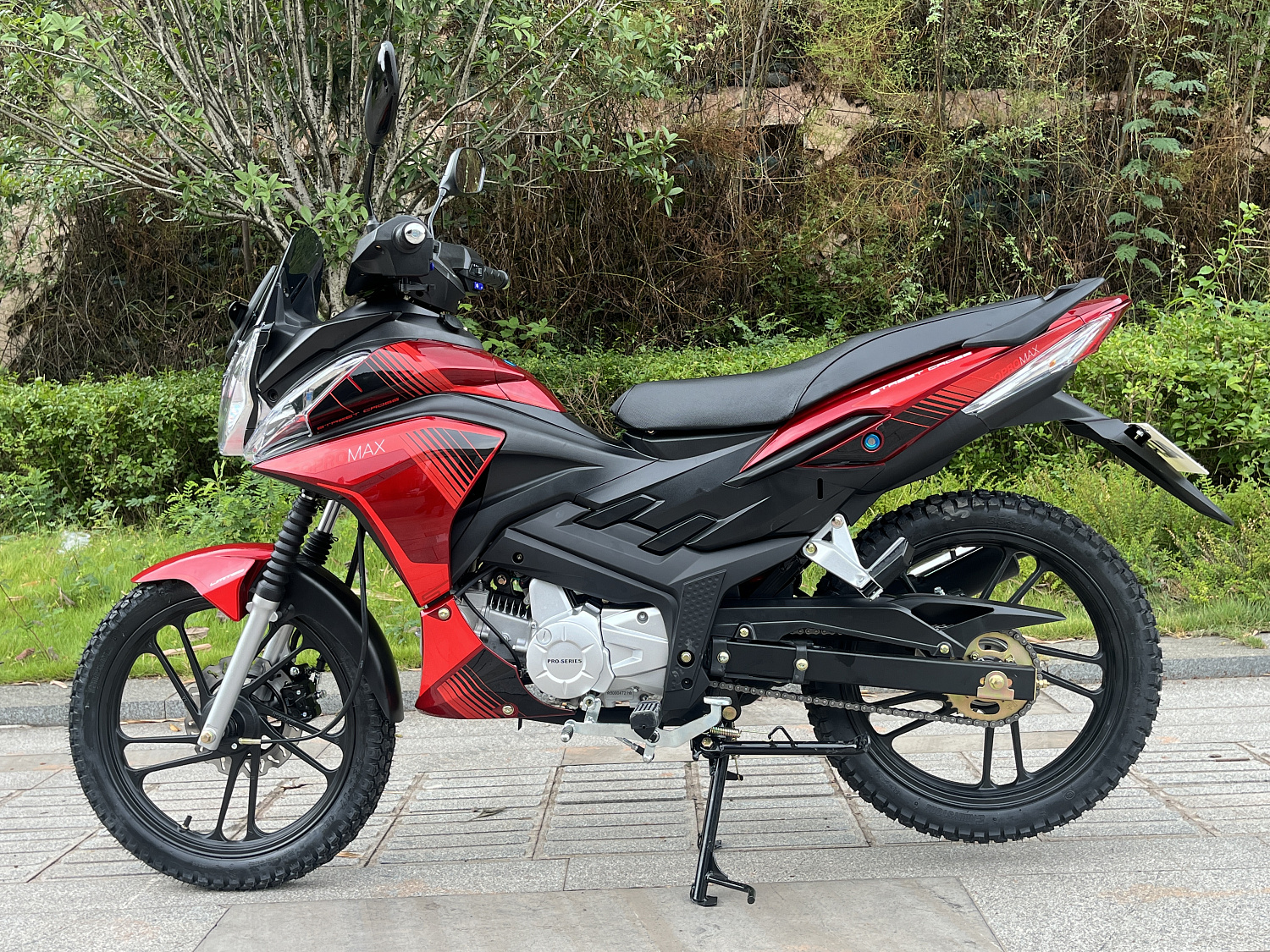 Мопед PROMAX STREET CROSS MAX 150 (49) в Нальчике